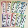 thumbnail image 4 of Language Flashcards Sight Words Flashcards Learning Tool High Frequency Word Educational Toy for Reading Fluency, 4 of 9
