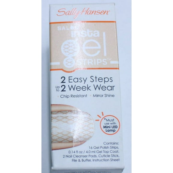 Sally Hansen Salon Insta Gel Strips Party Hose