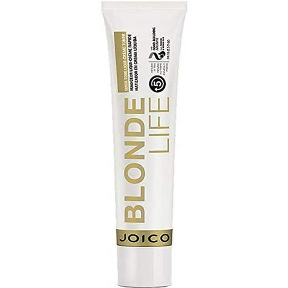 Joico Blonde Life SILVER Quick Toner Hair Color