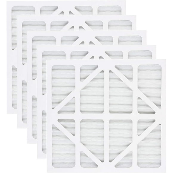 Abestorm MERV-10 Ensemble de Remplacement de Filtres pour Filterair HEPA 550 Purificateur d'Air (Lot de 5)