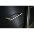 thumbnail image 3 of Top Knobs M1072 Princetonian 8-13/16" Center To Center Handle Cabinet Pull From The Bar, 3 of 3