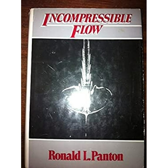 Pre-Owned Incompressible Flow (Hardcover) 0471897655 9780471897651