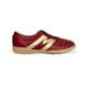 thumbnail image 1 of Tenis de fútbol rapido MANRIQUEZ Mid TM Q22 Guinda/Oro, 1 of 5