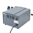 thumbnail image 4 of 861DW 1000W Grey Soldering Hot Air Heat Gun Hot Air Rework Station Digital Display for Universities, 4 of 10