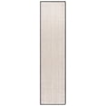 thumbnail image 3 of Safavieh Natural Fiber Kentigern Solid Runner Rug, Marble/Dark Gray, 2'6" x 22', 3 of 14