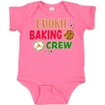 thumbnail image 3 of Inktastic Christmas Cookie Baking Crew Boys or Girls Baby Bodysuit, 3 of 5