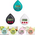 thumbnail image 2 of Lcd Digital Indoor Humidity Meter Water Drop Hygrometer Household Appliances, 2 of 4