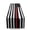 A, variant on LNOGEUPG Thin Red Line Black Table Runner - Cotton Linen 72 Inches Long, American Firefighter USA Flag Dress Scarves, Rustic Table Runner for Dining/Coffee/Holiday Table, Fireman Gift Home Décor