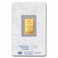 thumbnail image 2 of 5 gram Gold Bar - PAMP Suisse Rosa (In Assay), 2 of 4