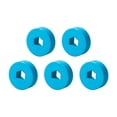 thumbnail image 2 of 5 tapones para bisagras, tapas para extremos de bisagras, bisagras para muebles, montaje en superficie de gabinete, tapones para orificios de bloqueo 135 mm, 2 of 8