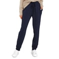 thumbnail image 1 of Ma Croix Womens Jogger Pants Lightweight French Terry Sweatpants with Pockets, 1 of 6