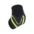 thumbnail image 2 of Meileang Attelle de Cheville Ajustable Protection Anti-Fuite Course Exercice Aide Football Basketball Équipement de Protection Cheville, 2 of 8