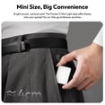 thumbnail image 3 of Minilinterna ULANZI LM001 para DJI Osmo Pocket 3 con 580 ml, 3 of 9