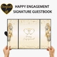 thumbnail image 5 of PEONAVET Guest Book Engagement, 5 of 5