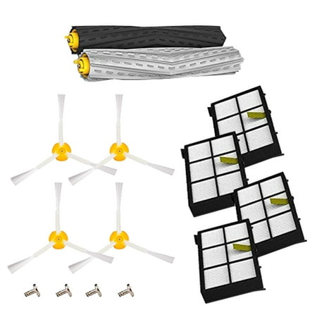Kit de pièces accessoires pour Aspirateur iRobot Roomba Serie 800