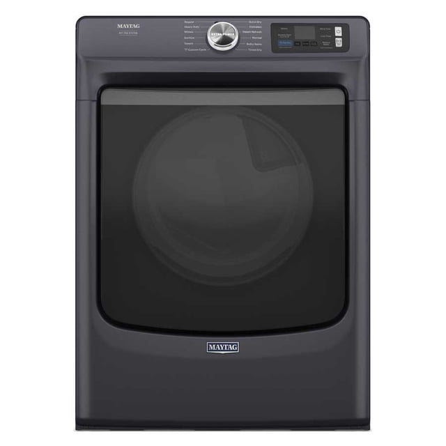 Secadora Eléctrica 23kg Carga Frontal Pet Pro System Midnight Steel 7MMED7020RF
