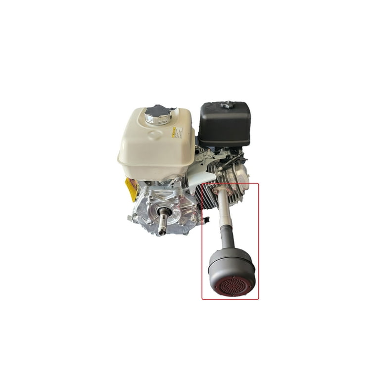 Predator 420 Mud Motor Exhaust Fastest Delivery