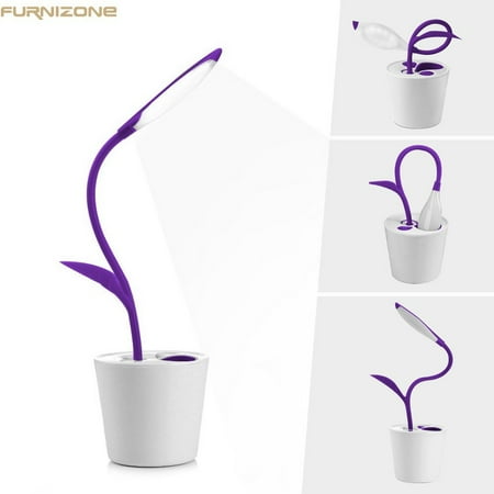 Furnizone Led Desk Lamp Kids Flexible Dimmable Touch Departments