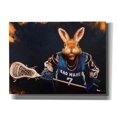 thumbnail image 1 of Epic Graffiti 'Game Face No. 2' by Lucia Heffernan, Canvas Wall Art, 16"x12", 1 of 7