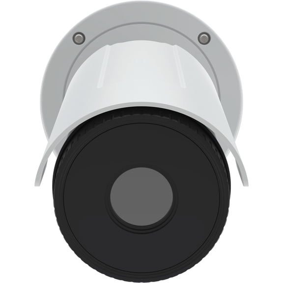 Axis Communications Q1932-E Thermal Network Camera (19mm 30 fps) Network CCTV Camera Outdoor - Weatherproof - Color