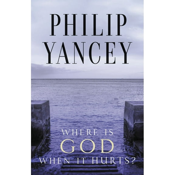 Where Is God When It Hurts?: Your Pain Is Real . . . When Will It End?, (Paperback)