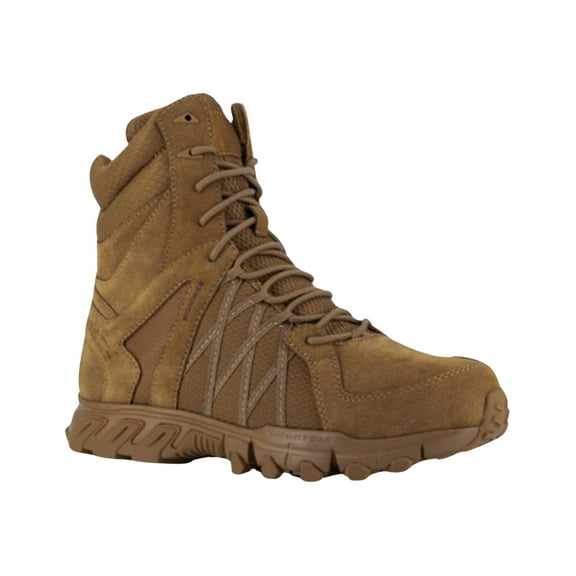 Reebok Men's Trailgrip 8" Tactical Work Boot Soft Toe - RB3462 11 EE US