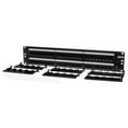 thumbnail image 4 of Tripp Lite 48-Port 2U Rackmount Cat6 110 Patch Panel 568B, RJ45 Ethernet (N252-048), 4 of 4