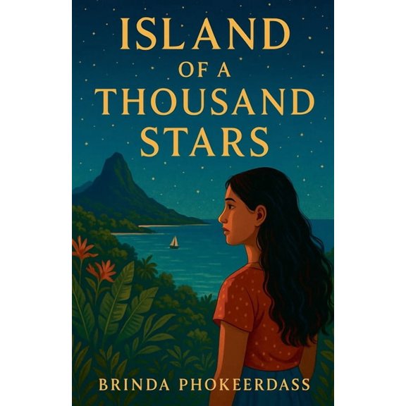 Island of a Thousand Stars, (Paperback)