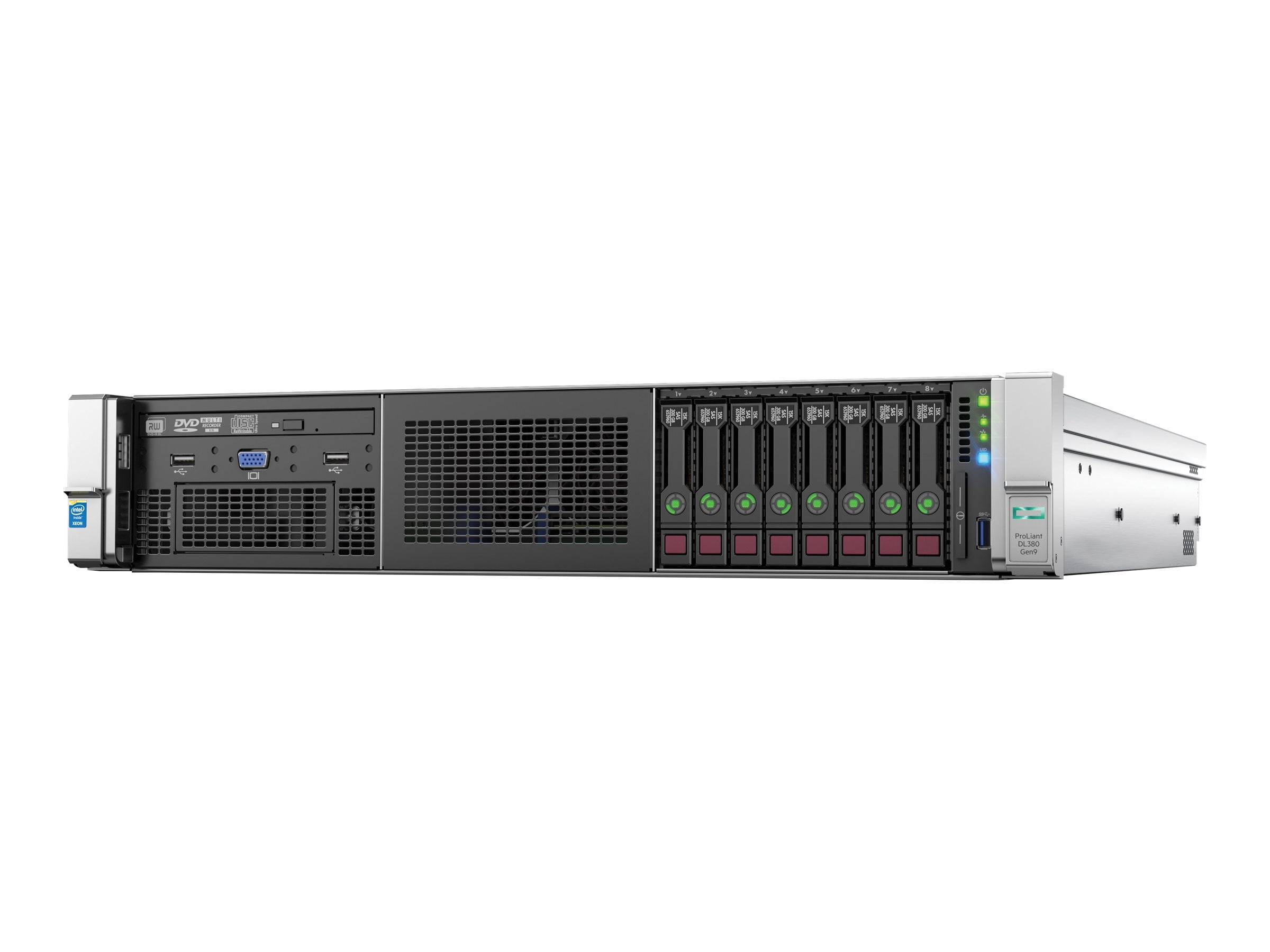 あります ヤフオク! - HP ProLiant DL380 Gen9 (Xeon E5-2650 v4 @ 2.2