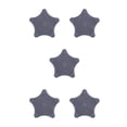 thumbnail image 2 of Toystoory Filtro de fregadero Drenaje de suelo flexible en forma de estrella con ventosa gris Type2 NO2, 2 of 6