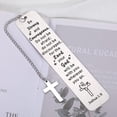 thumbnail image 5 of Inspirational Metal Bookmarks,Book Marker Clip For Book Loversxpa C7P0, 5 of 8