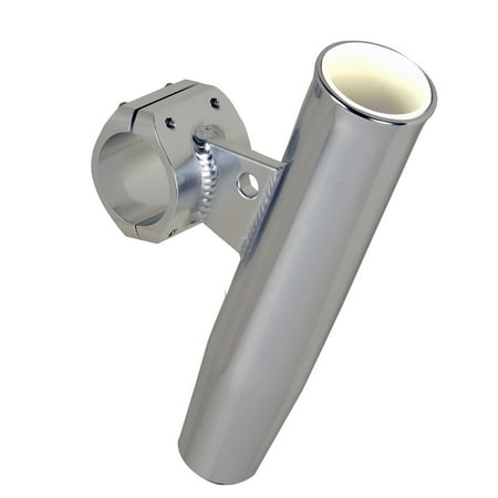 1 Pk C.E. Smith Aluminum Clamp-On Rod Holder - Horizontal - 2.375 Od
