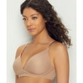 thumbnail image 3 of WARNER'S Toasted Almond Flex Revolution Contour Bra, US 36DD, UK 36DD, NWOT, 3 of 5
