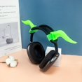 thumbnail image 2 of Accesorio para auriculares de pantorrilla con orejas de vaca para Cosplay, decoración para auriculares con autosujeción, 2 of 5