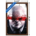 thumbnail image 3 of Marvel Comics - Kingpin - Cover Art Wall Poster, 14.725" x 22.375", Framed, 3 of 3