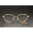 thumbnail image 2 of Gucci GG 0942O 002 Gold Metal Round Eyeglasses 51mm, 2 of 6