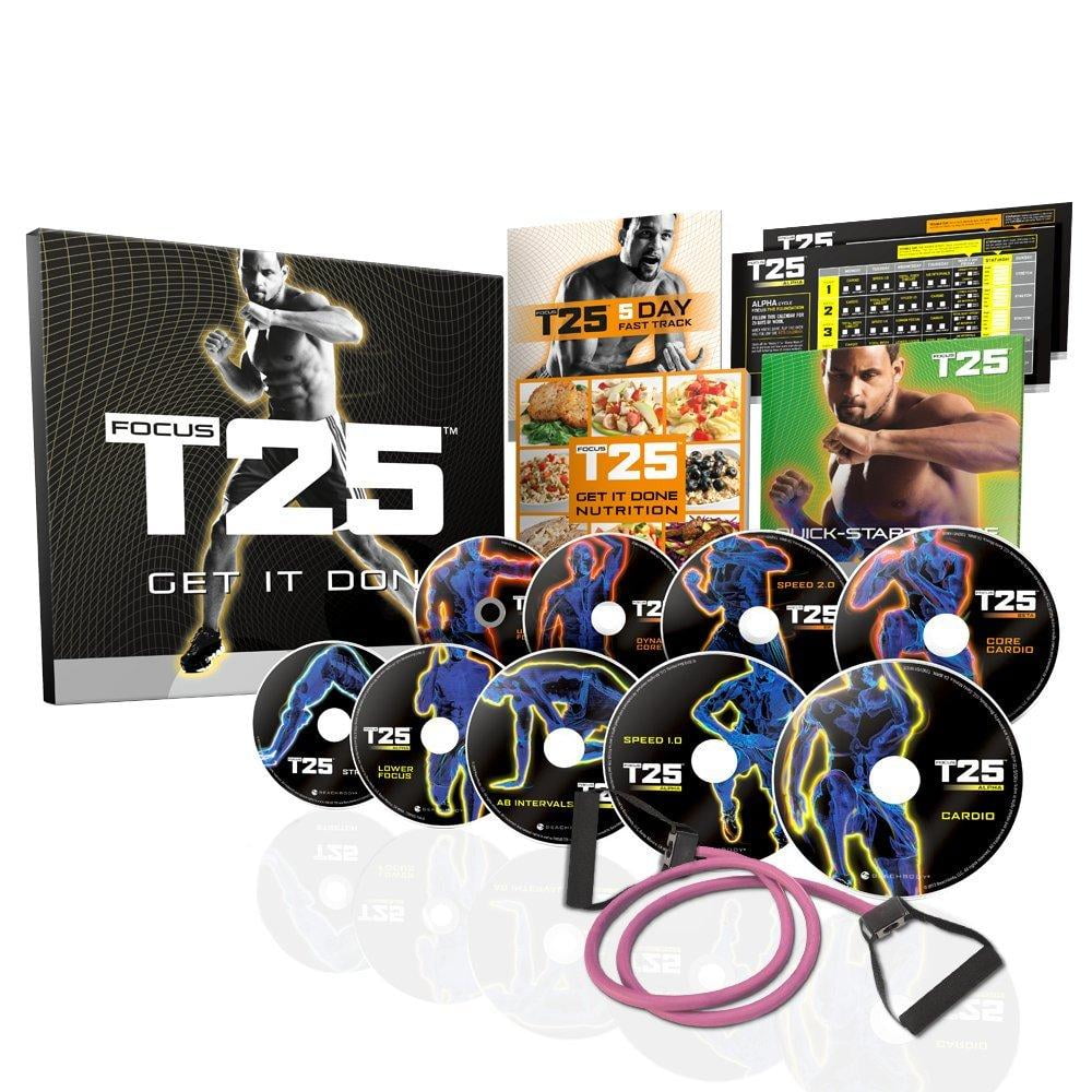 T25 trainer deals