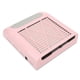 thumbnail image 5 of Potente colector de polvo para uñas de 80 W, color rosa, con filtro reutilizable y potente succión para uso profesional, 100-240 V, enchufe estadounidense, 5 of 8