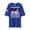 A-Blue389, variant on Mens T-Shirts Oversize Crew Neck Anime Portrait Print Tees Casual Street Short Sleeve Trendy Tshirts