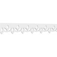 thumbnail image 1 of Ekena Millwork RUNP06X0625X48LAU 6 x 48 Po Pas 0,62 Po Laurier Architecture Grade PVC Course Garniture, 1 of 1