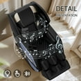 thumbnail image 4 of Miekor Furniture Massage Chair Recliner with Zero Gravity with Full Body Air Pressure 45246, 4 of 8