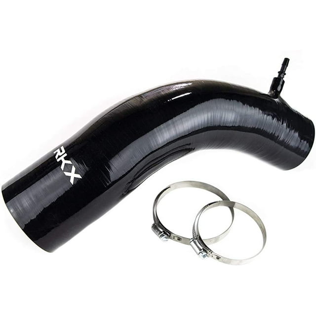 RKX Silicone Air Intake Inlet Hose Compatible With AUDI S4 S5 B8 V6 3.0T 10-16 (Intake)