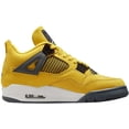 thumbnail image 2 of Air Jordan 4 Retro 'Lightning' (2021) (GS), 2 of 8