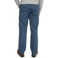 thumbnail image 3 of Rustler Men's Classic Relaxed Fit Jeans Pants, 3 of 5