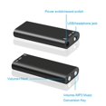 thumbnail image 2 of Mini Stylo USB Enregistreur Audio Numérique avec 192kbps Lecteur Mp3 Enregistreur Audio 32 Go, 2 of 4