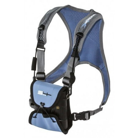 S4 Gear LockDown X Binocular Harness- Blue (Best Binocular Harness For Hunting)