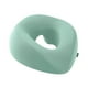 thumbnail image 2 of Almohada de masaje SPA Almohada de masaje para el hogar Espuma viscoelástica antideslizante Diseño con cremallera Cara verde, 2 of 9