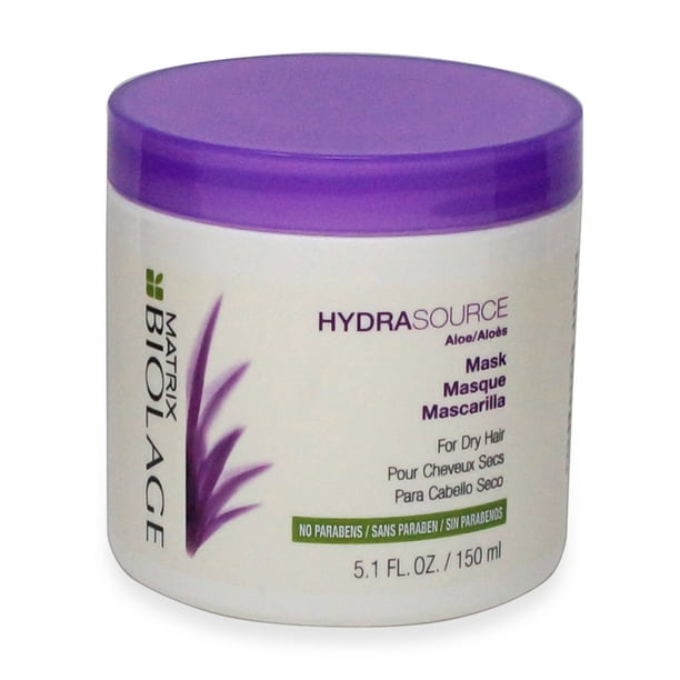 Matrix Biolage Hydrasource Hair Mask By Matrix, 5.1 Oz