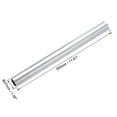 thumbnail image 3 of Uxcell 27mm OD 21mm Inner Dia 300mm Length 6063 Aluminum Round Tube, 3 of 5