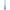 Blue, variant on Chanana 47cm Extra-Long Shoe Horn for Seniors, Flexible Plastic Assistive Device for Easy Shoe Wear (Blue)